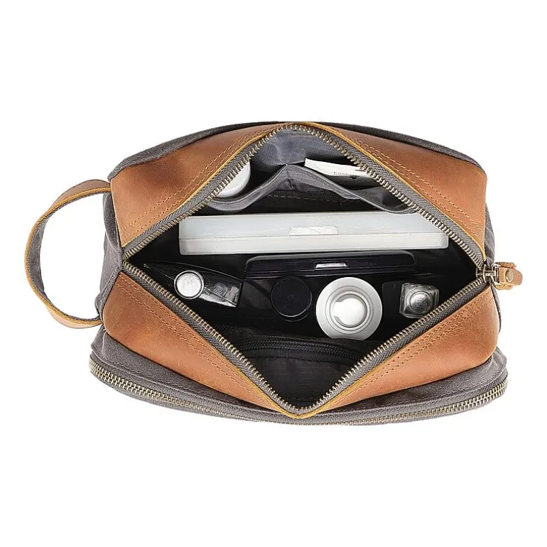 TSD Brand Turtle Ridge Toiletry Bag