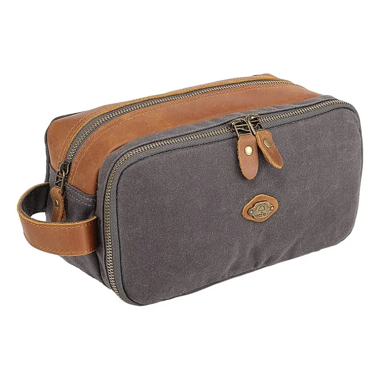 TSD Brand Turtle Ridge Toiletry Bag