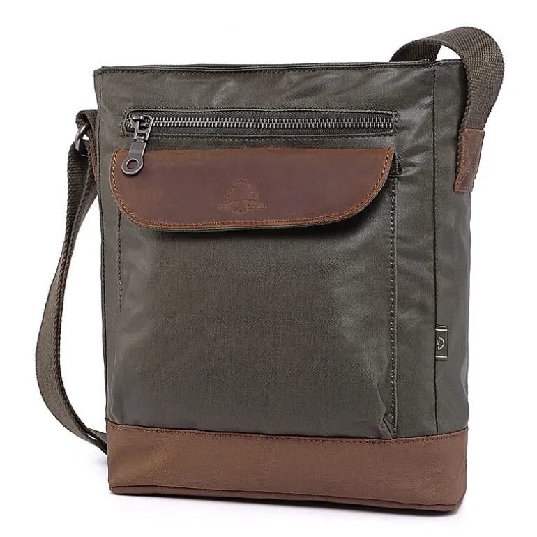 TSD Brand Urban Light Crossbody Messenger Bag