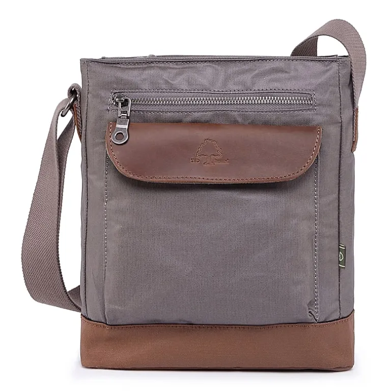 TSD Brand Urban Light Crossbody Messenger Bag