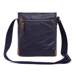 TSD Brand Urban Light Crossbody Messenger Bag