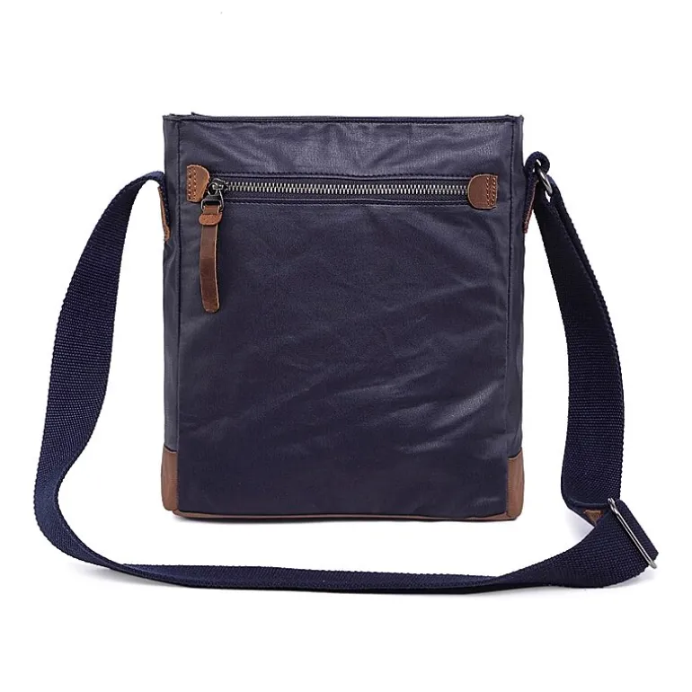 TSD Brand Urban Light Crossbody Messenger Bag