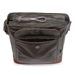TSD Brand Urban Light Crossbody Messenger Bag