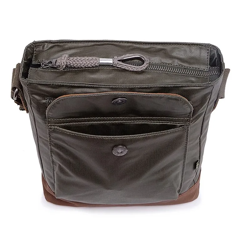 TSD Brand Urban Light Crossbody Messenger Bag