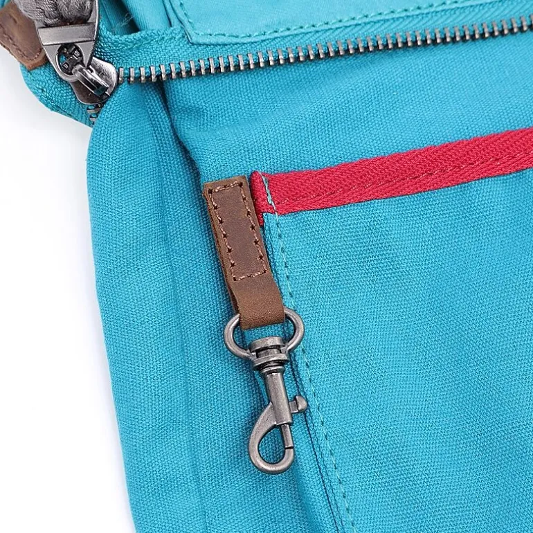 TSD Brand Urban Light Crossbody Messenger Bag
