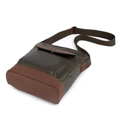 TSD Brand Urban Light Crossbody Messenger Bag