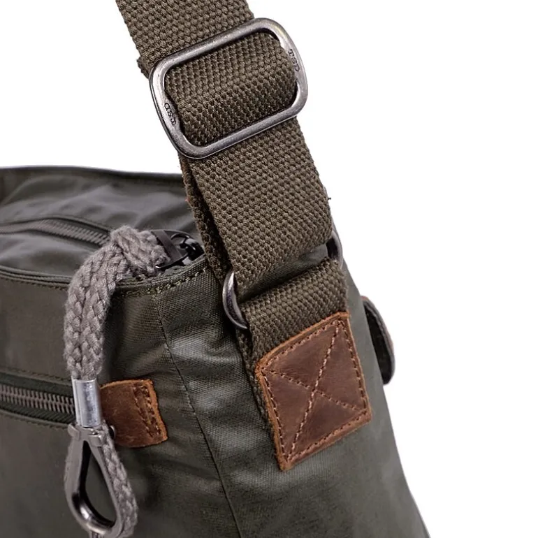 TSD Brand Urban Light Crossbody Messenger Bag
