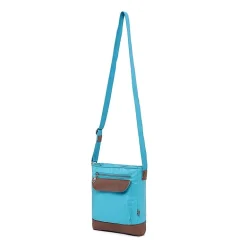 TSD Brand Urban Light Crossbody Messenger Bag