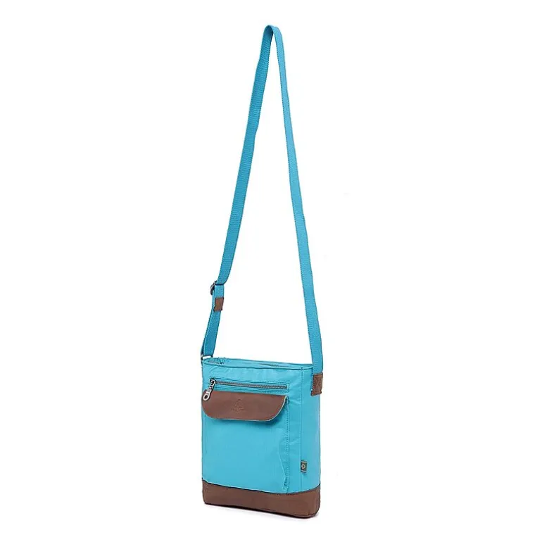TSD Brand Urban Light Crossbody Messenger Bag