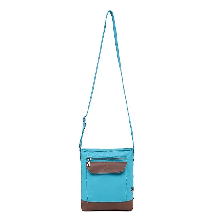 TSD Brand Urban Light Crossbody Messenger Bag