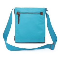 TSD Brand Urban Light Crossbody Messenger Bag