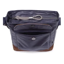TSD Brand Urban Light Crossbody Messenger Bag