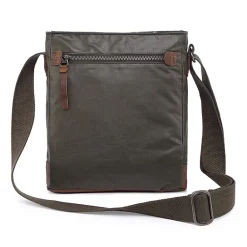 TSD Brand Urban Light Crossbody Messenger Bag