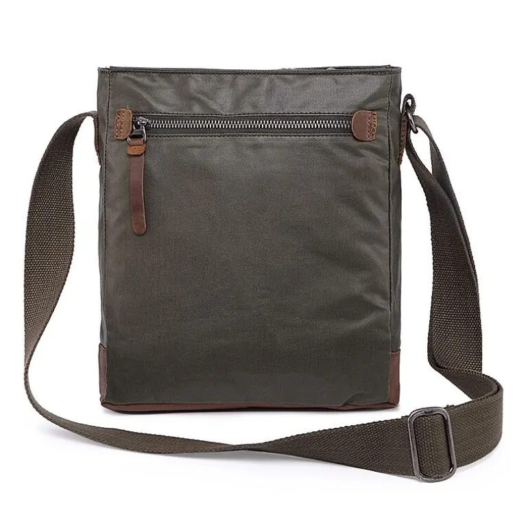TSD Brand Urban Light Crossbody Messenger Bag