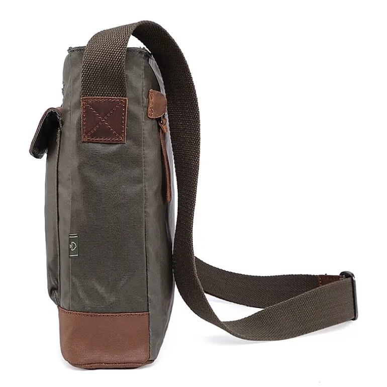 TSD Brand Urban Light Crossbody Messenger Bag