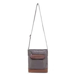 TSD Brand Urban Light Crossbody Messenger Bag