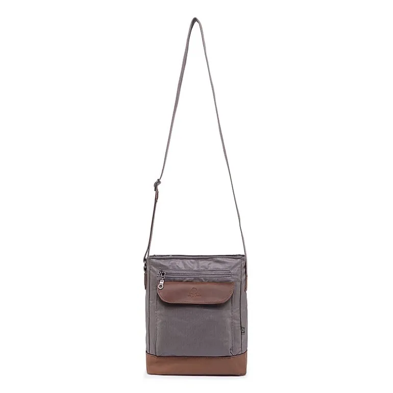 TSD Brand Urban Light Crossbody Messenger Bag