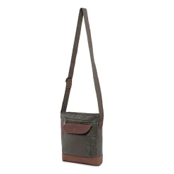 TSD Brand Urban Light Crossbody Messenger Bag