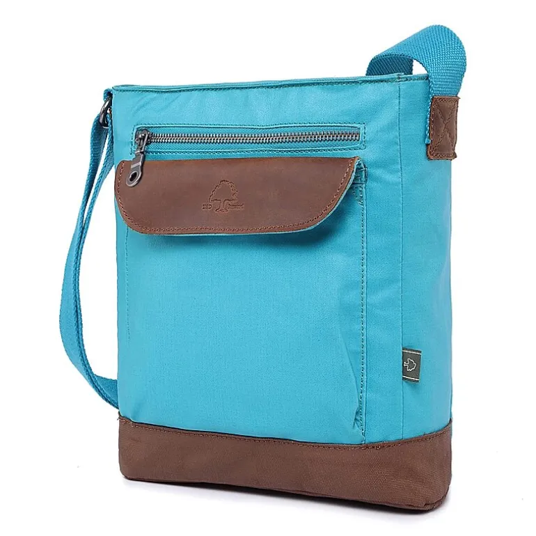 TSD Brand Urban Light Crossbody Messenger Bag