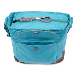 TSD Brand Urban Light Crossbody Messenger Bag