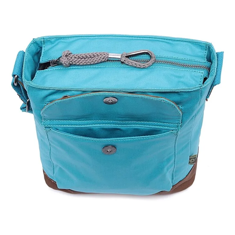 TSD Brand Urban Light Crossbody Messenger Bag