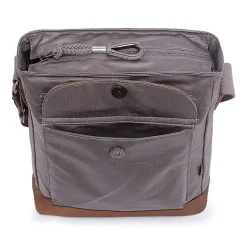 TSD Brand Urban Light Crossbody Messenger Bag