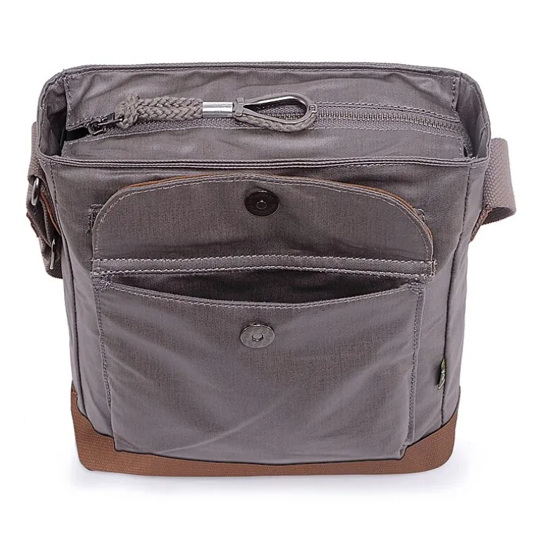 TSD Brand Urban Light Crossbody Messenger Bag