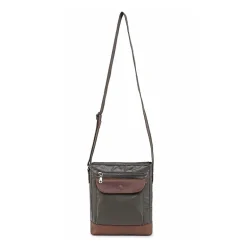 TSD Brand Urban Light Crossbody Messenger Bag