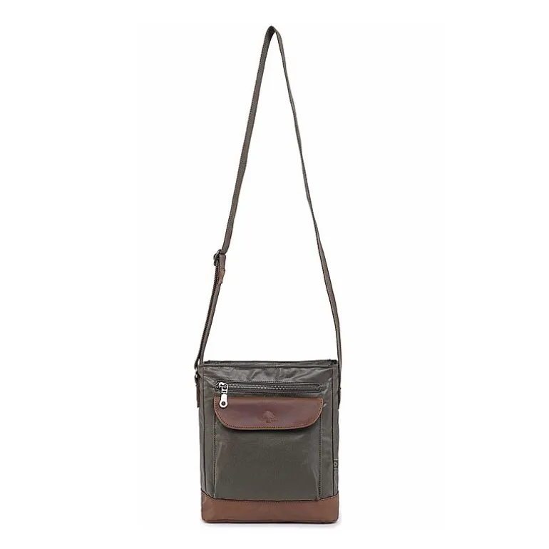 TSD Brand Urban Light Crossbody Messenger Bag