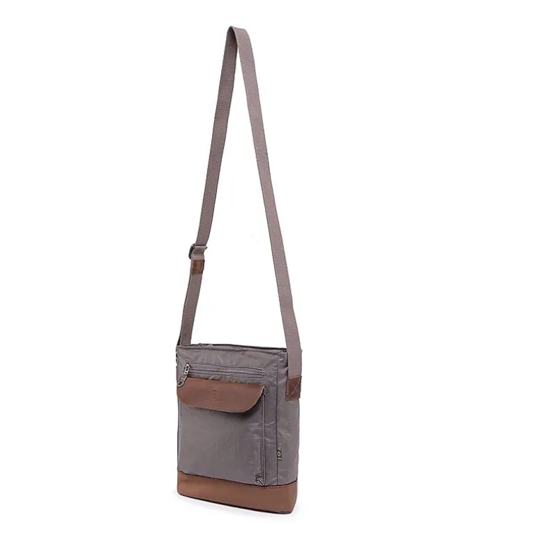 TSD Brand Urban Light Crossbody Messenger Bag