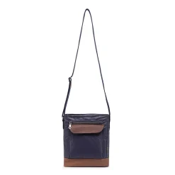 TSD Brand Urban Light Crossbody Messenger Bag