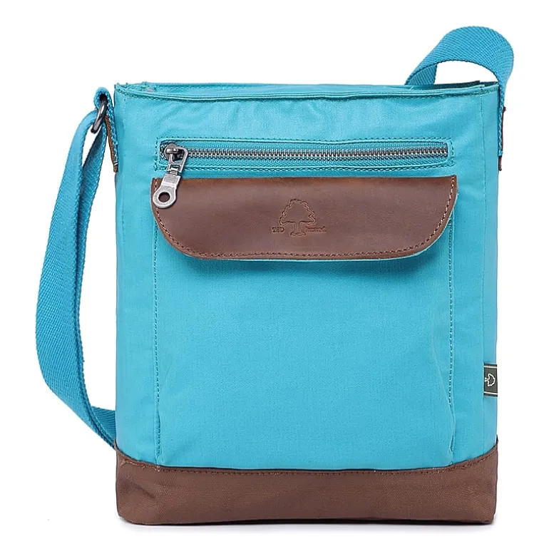 TSD Brand Urban Light Crossbody Messenger Bag