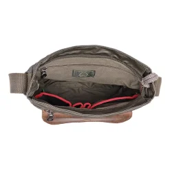 TSD Brand Urban Light Crossbody Messenger Bag