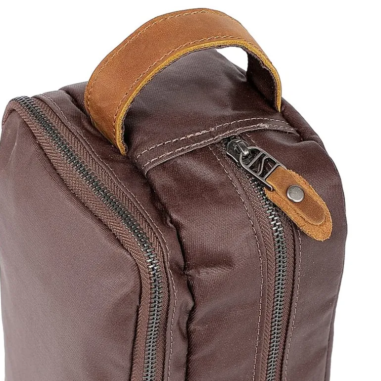 TSD Brand Urban Light Toiletry Bag