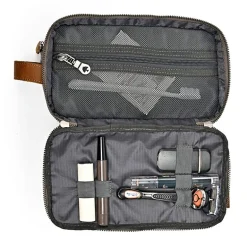 TSD Brand Urban Light Toiletry Bag