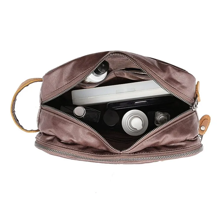 TSD Brand Urban Light Toiletry Bag