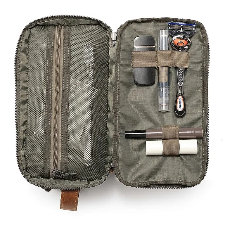 TSD Brand Urban Light Toiletry Bag