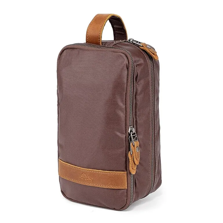 TSD Brand Urban Light Toiletry Bag