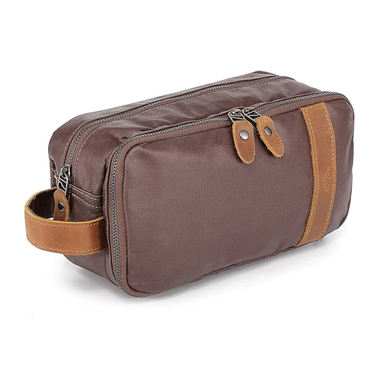 TSD Brand Urban Light Toiletry Bag