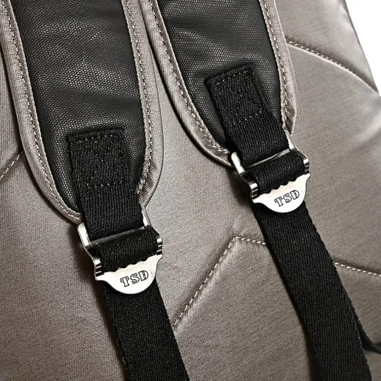TSD Brand Urban Light Unisex Adult Backpack