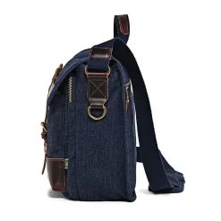 TSD Brand Valley Trail Messenger Bag