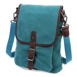 TSD Brand Valley Vista Crossbody Messenger Bag