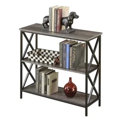 Tucson 3-Tier Bookcase