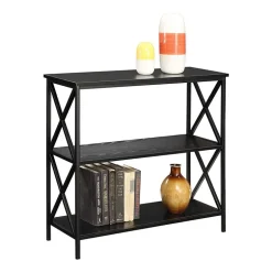 Tucson 3-Tier Bookcase