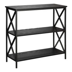 Tucson 3-Tier Bookcase