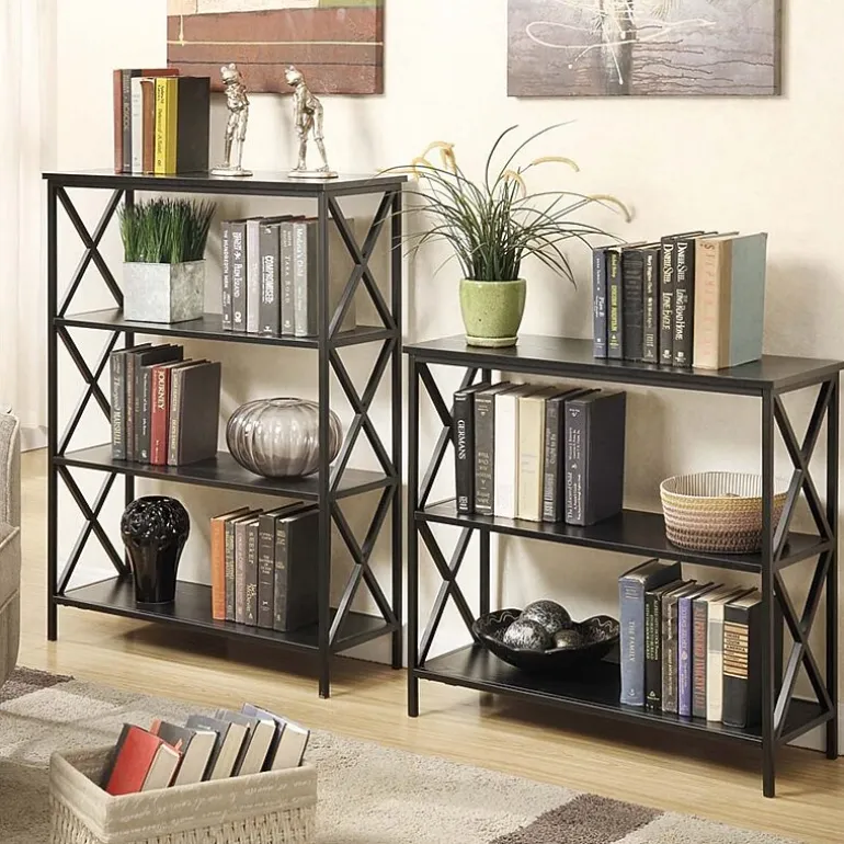 Tucson 3-Tier Bookcase