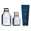 TUMI Atlas [00:00 GMT] Eau De Parfum 3-Pc Gift Set 3.4 Oz ($230 Value)