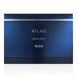 TUMI Atlas [00:00 GMT] Eau De Parfum 3-Pc Gift Set 3.4 Oz ($230 Value)