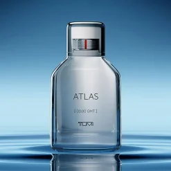 TUMI Atlas [00:00 GMT] Eau De Parfum 3-Pc Gift Set 3.4 Oz ($230 Value)