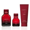 TUMI Kinetic [--:-- GMT] Eau De Parfum 3-Pc Gift Set 3.4 Oz ($230 Value)
